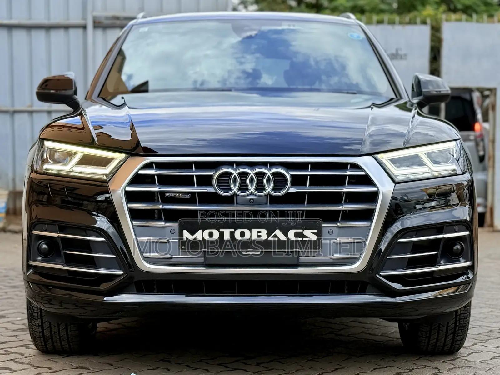 Audi Q5 2.0T Premium AWD quattro 2019 Black