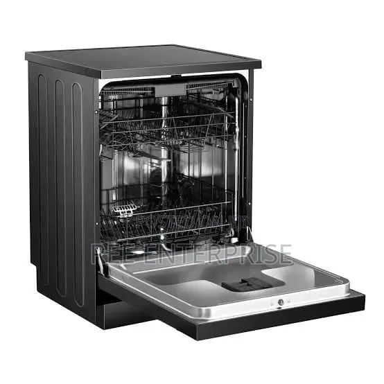 Hisense Dish Washer 15 Plate Stailness Steel