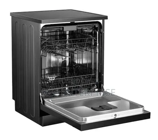 Hisense Dish Washer 15 Plate Stailness Steel