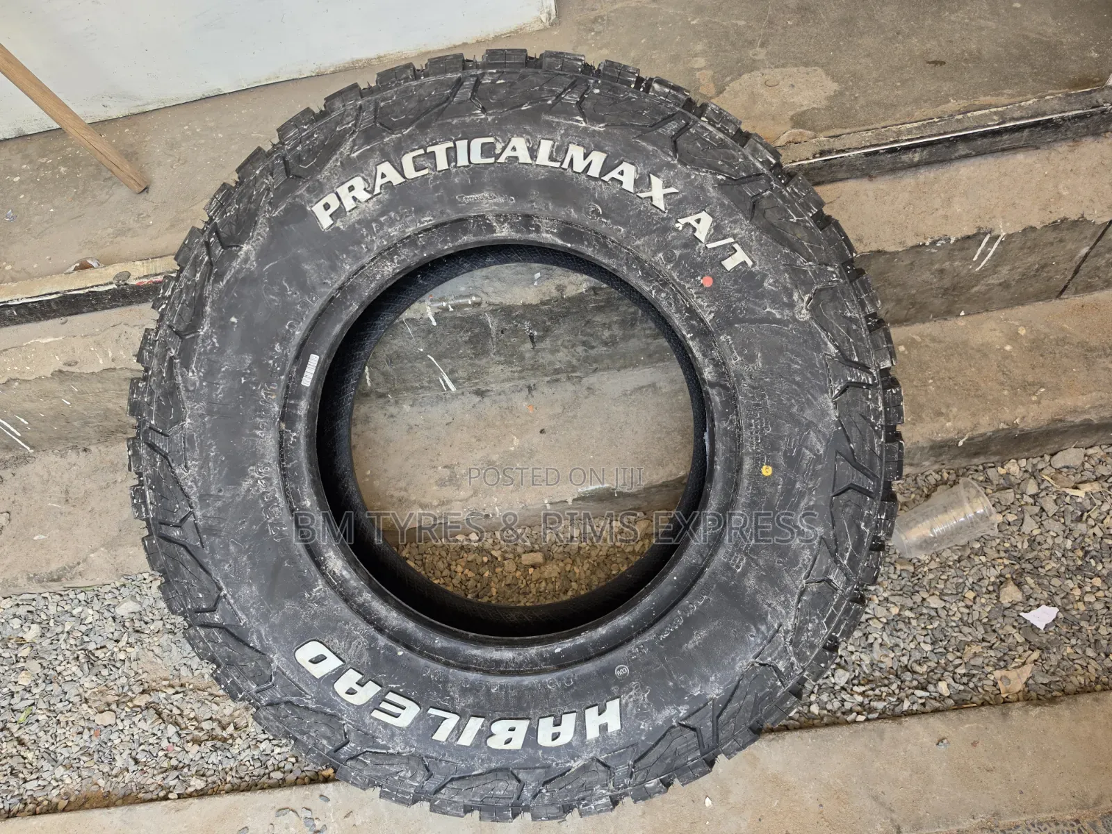 245 /75 R16 Habilead Tires (All Terrain)