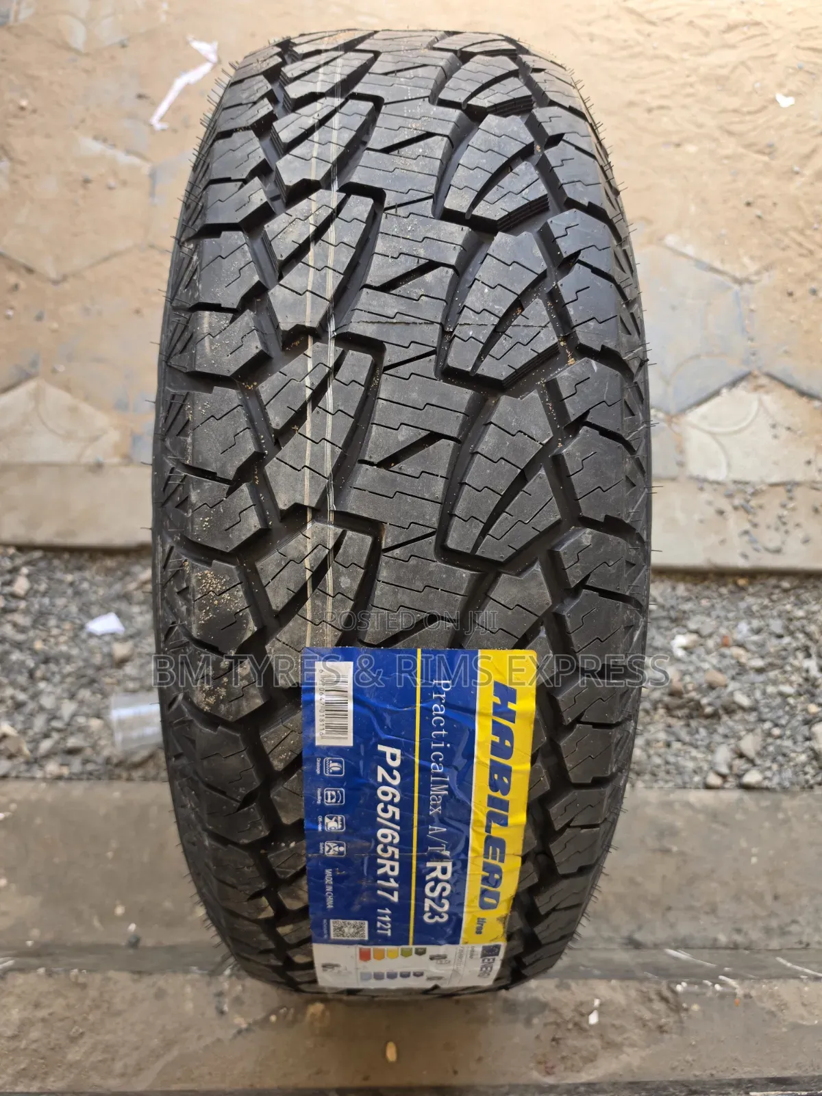 265 /65 R17 Habilead Tires