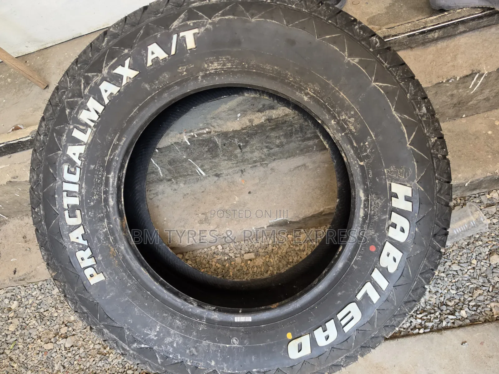265 /65 R17 Habilead Tires
