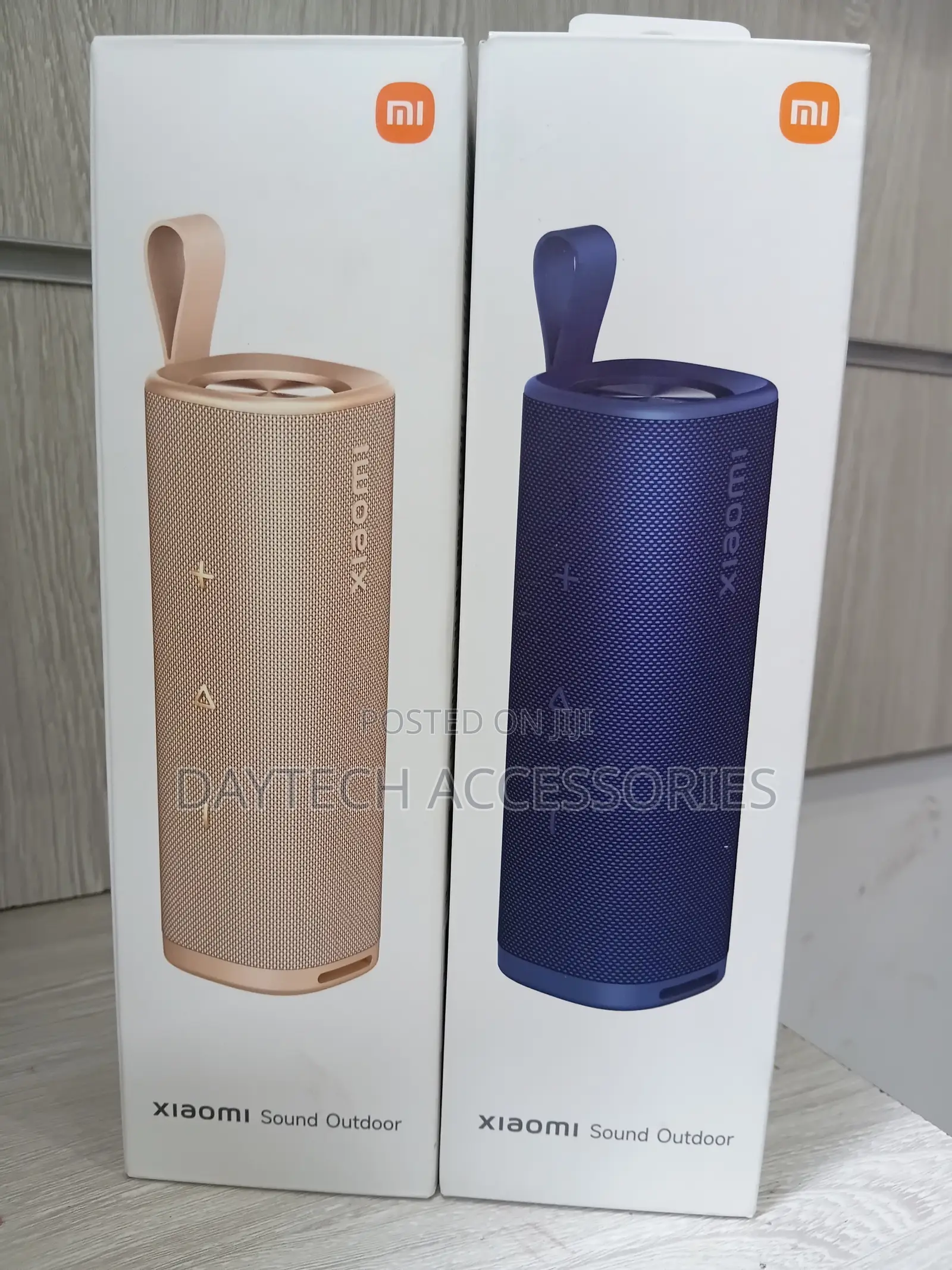 Xiaomi Sound Outdoor 30W Portable Bluetooth Speaker in Gold