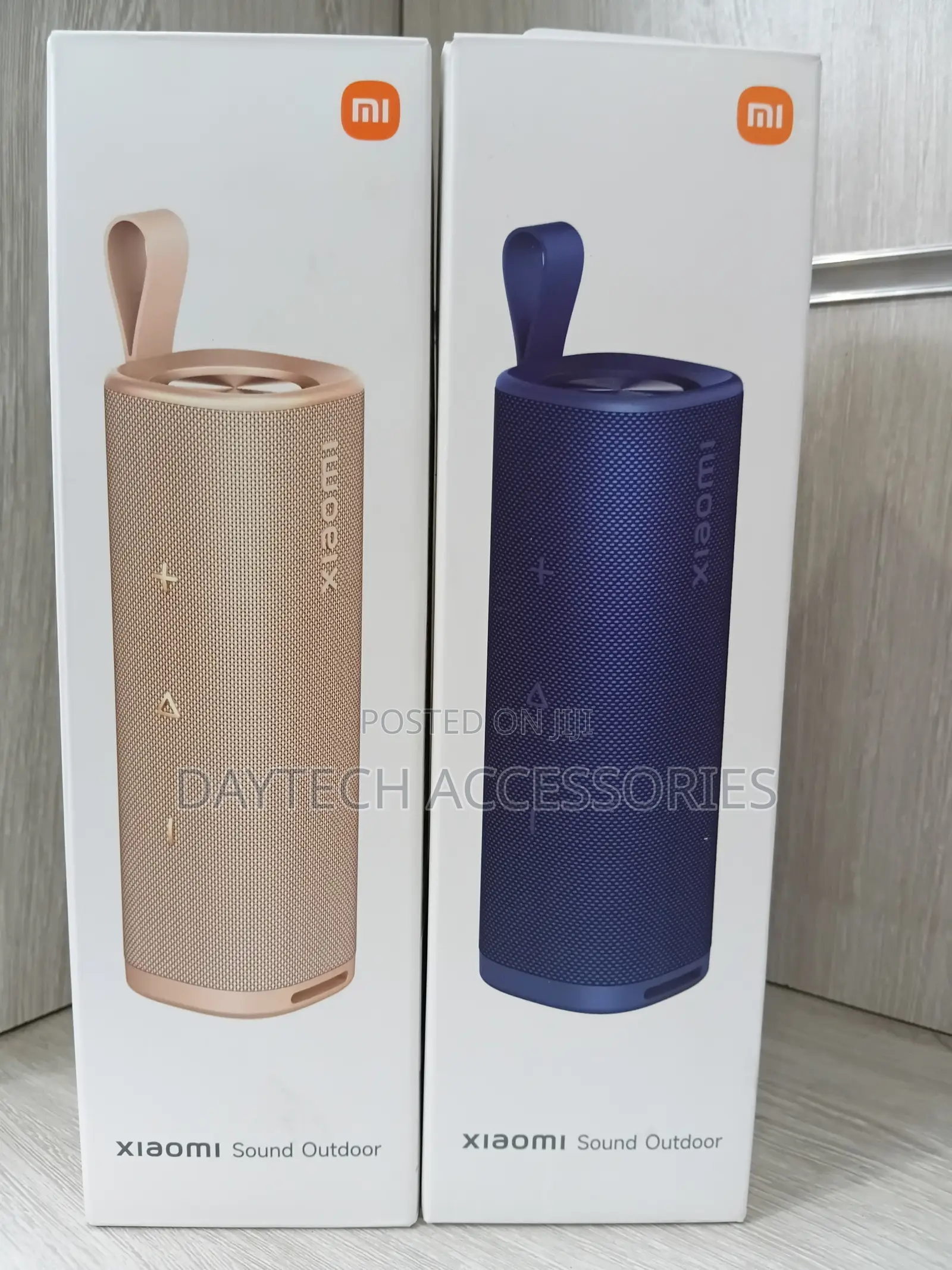 Xiaomi Sound Outdoor 30W Portable Bluetooth Speaker in Gold