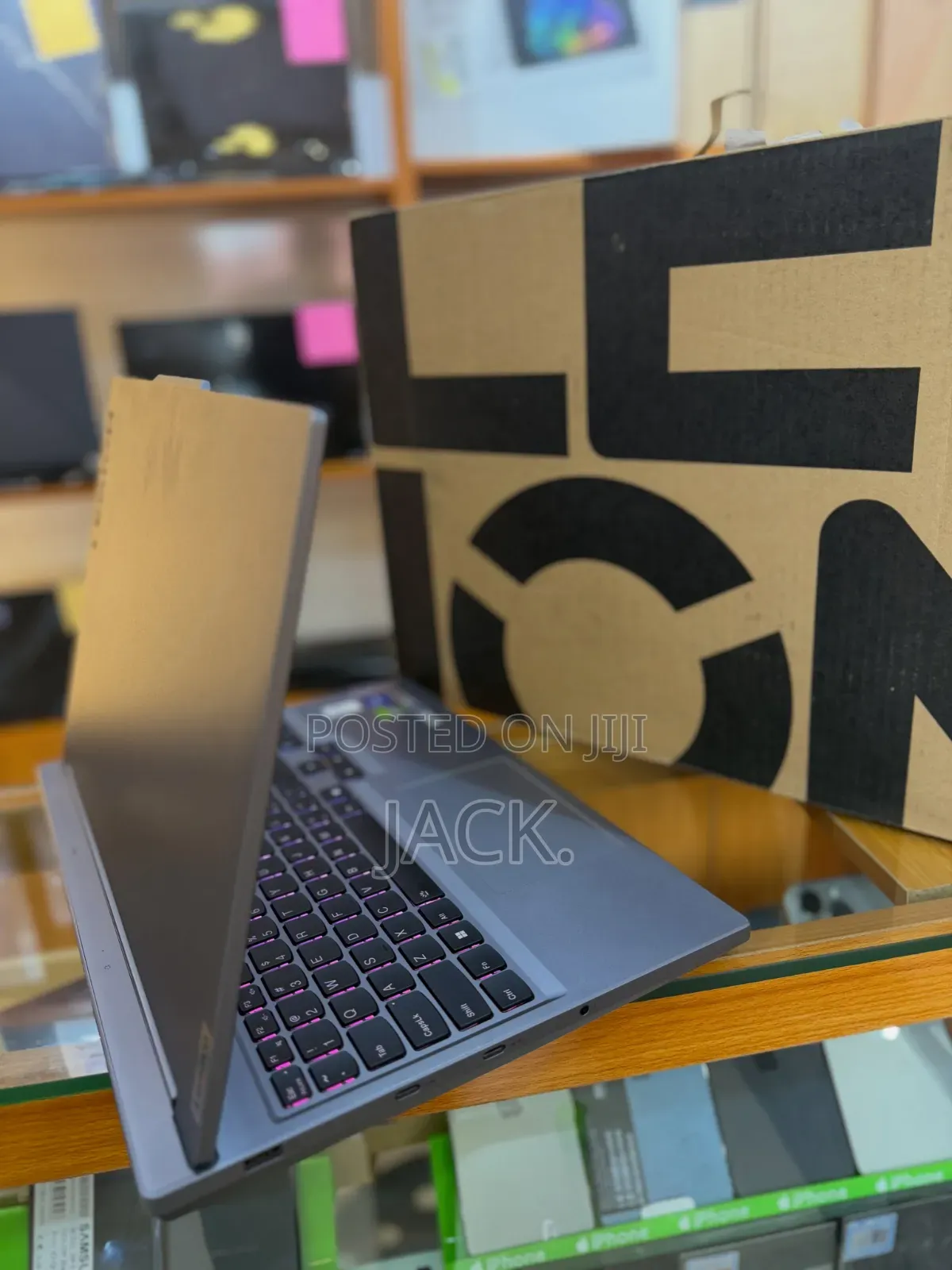 Laptop Lenovo Legion 5 16GB Intel Core i7 SSD 1T