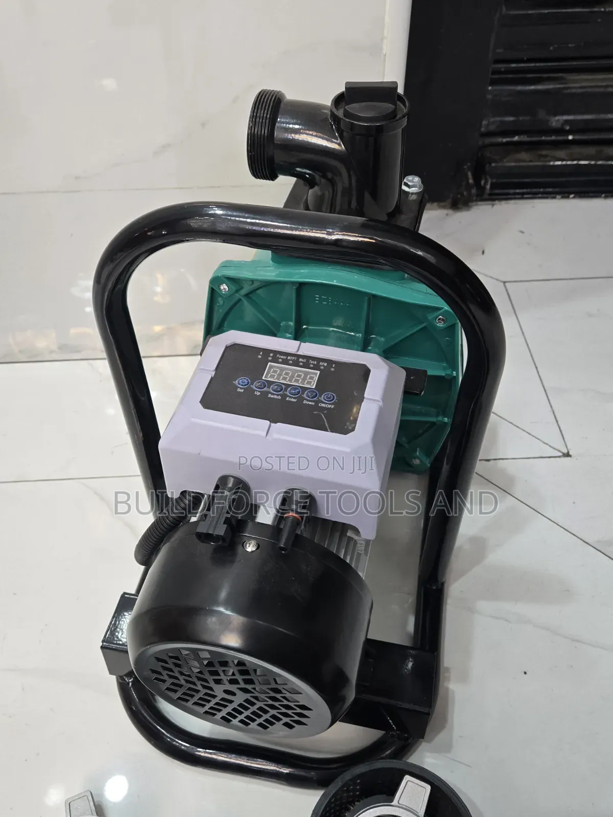 Solarpex 1100W 96V DC Surface Solar Water Pump JTT26-14-D96/1100