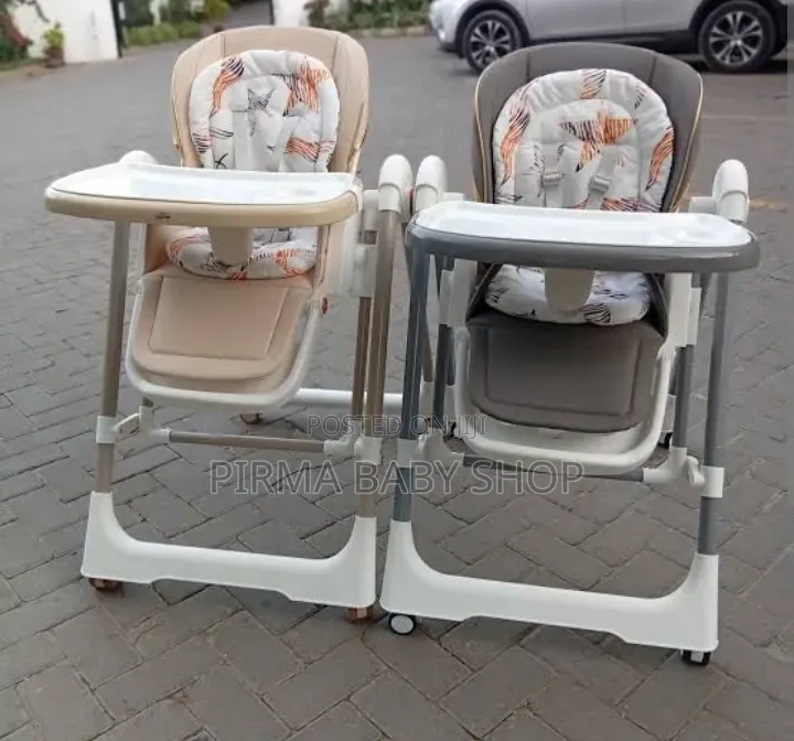 2 in 1 Feeding Chair