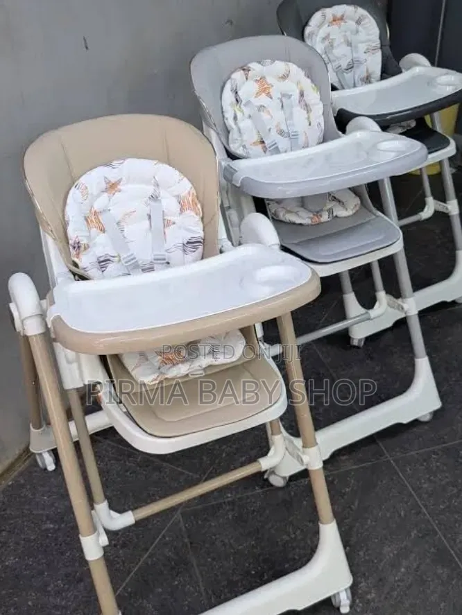 2 in 1 Feeding Chair