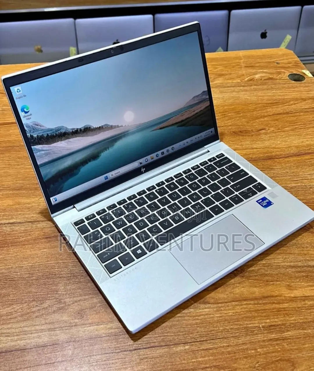 Laptop HP EliteBook 830 G8 8GB Intel Core i5 SSD 512GB