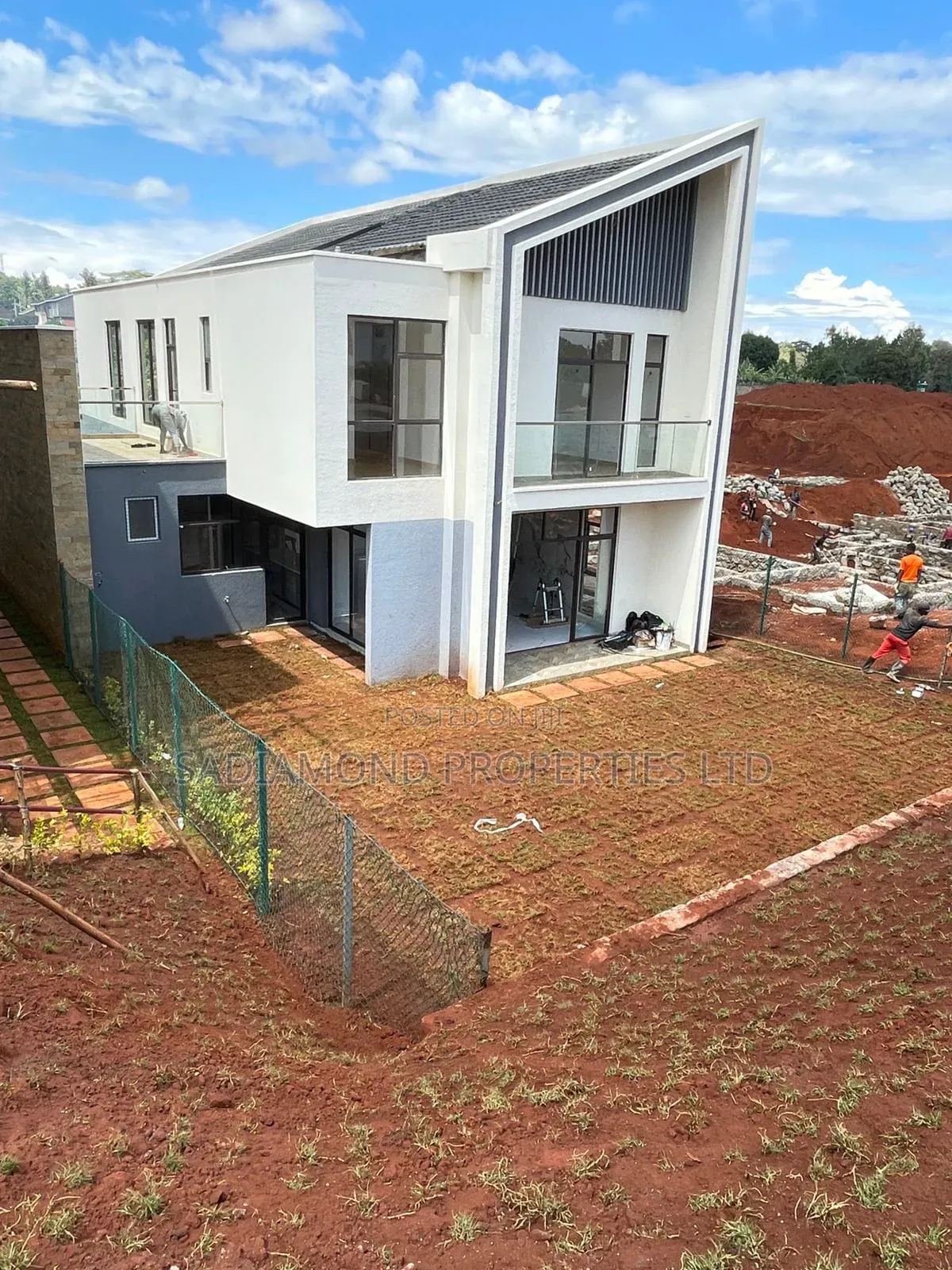 5bdrm Villa in Kiambu CBD for sale