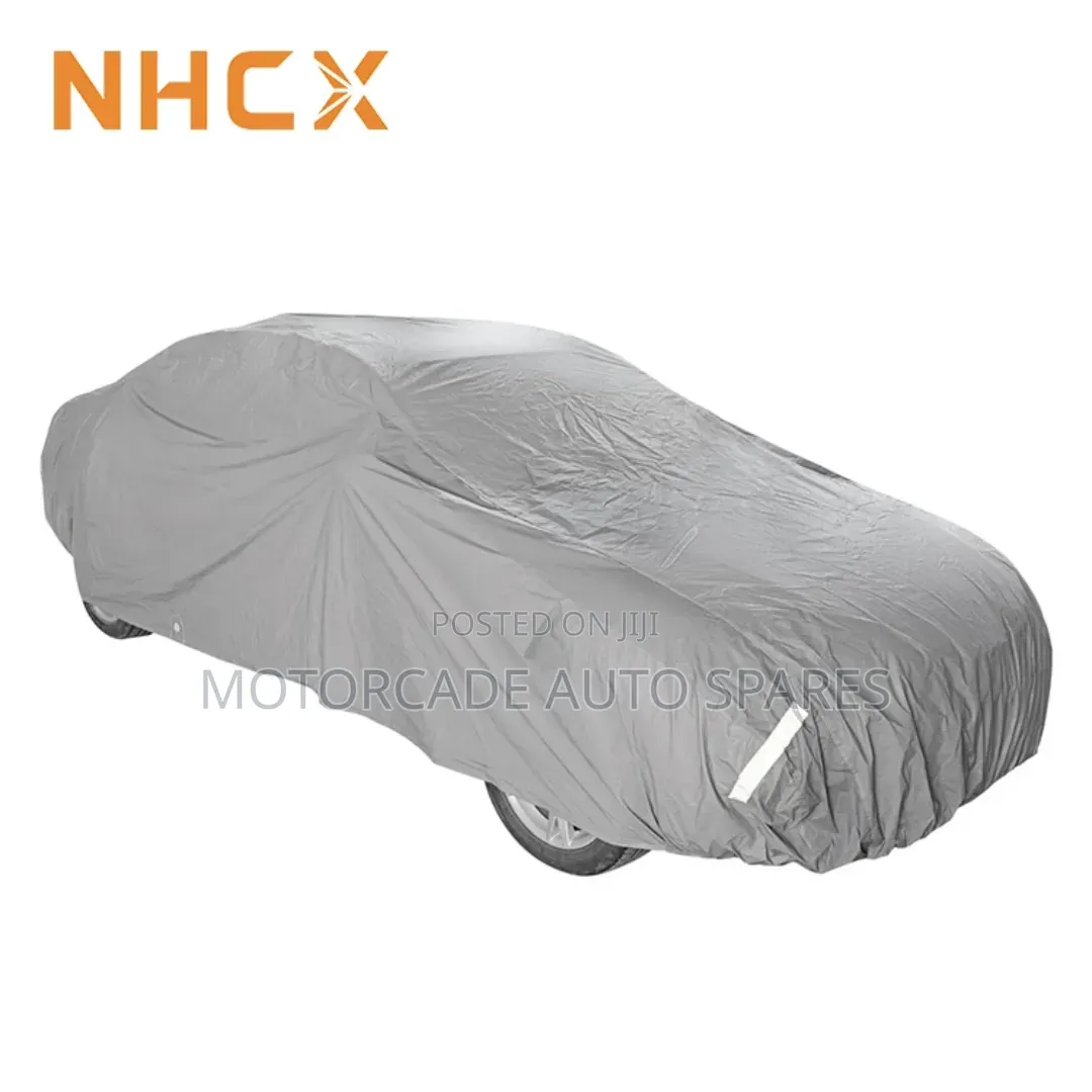Quality All Sizes L XL XXL Car Cover Waterproof Available