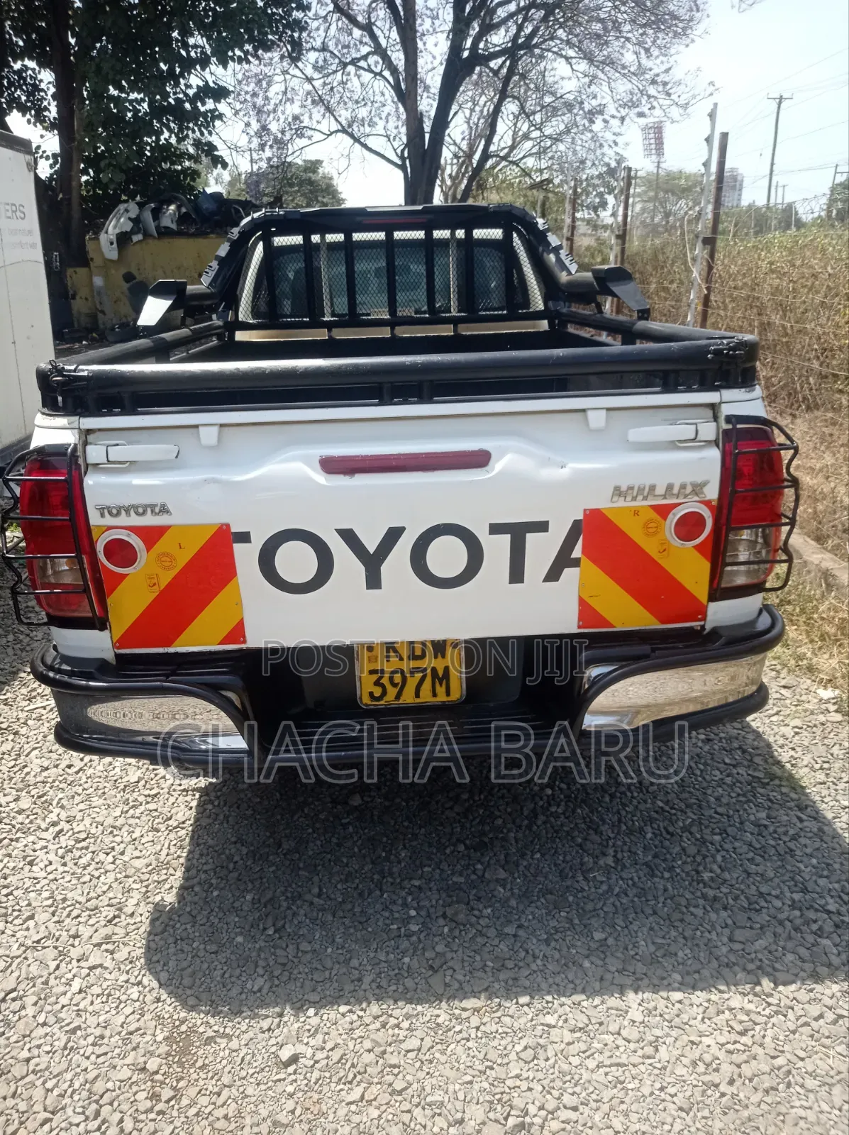 Toyota Hilux Revo Single Cab Deisel 2.4 RWD 2018 White
