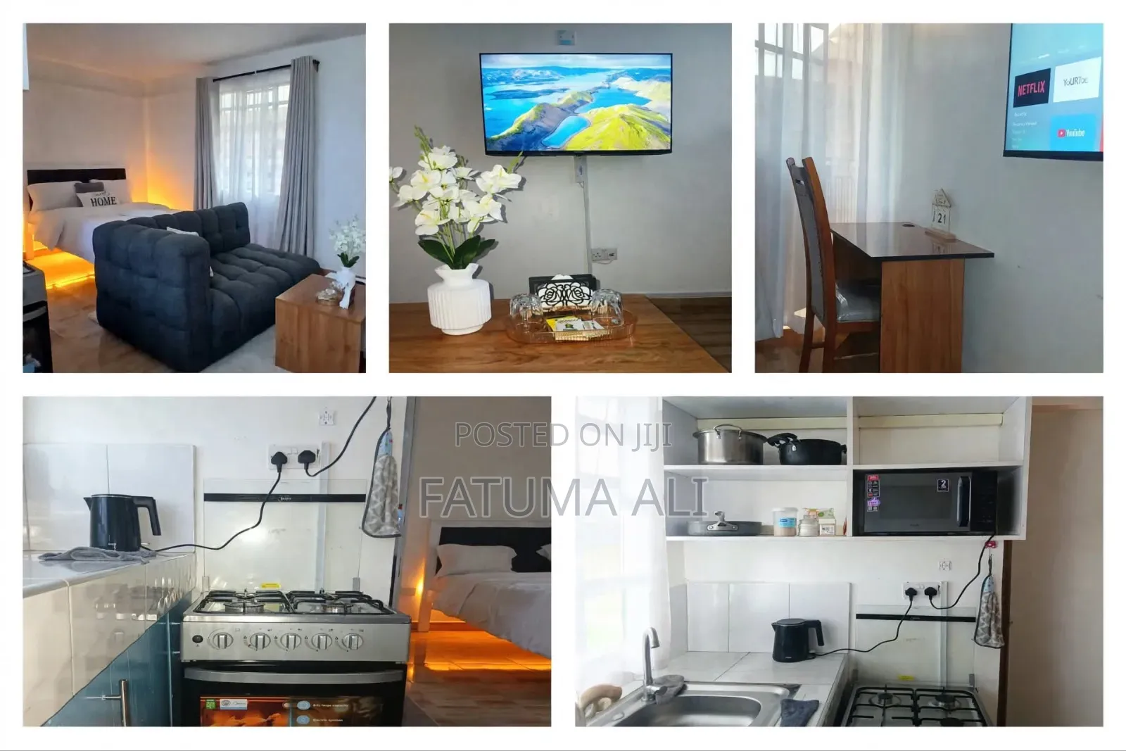 Studio in Rongai