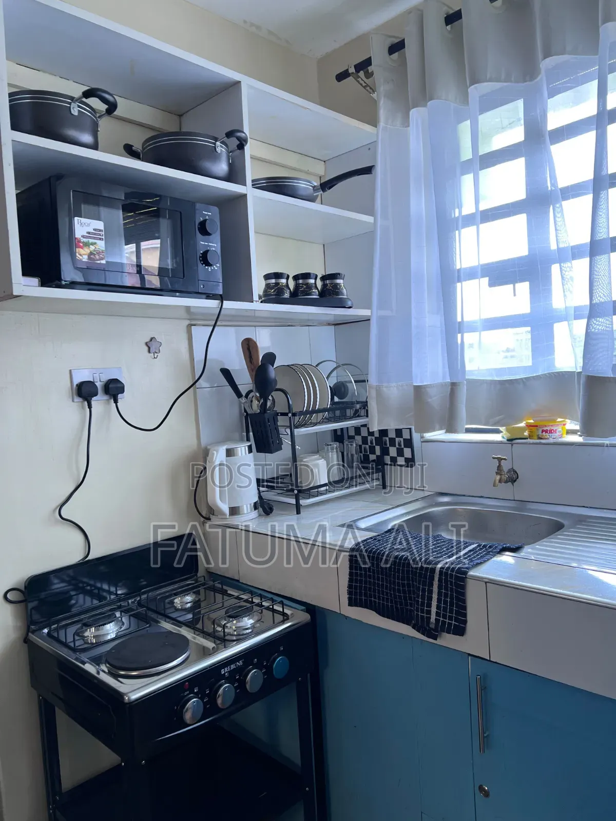 Studio in Rongai