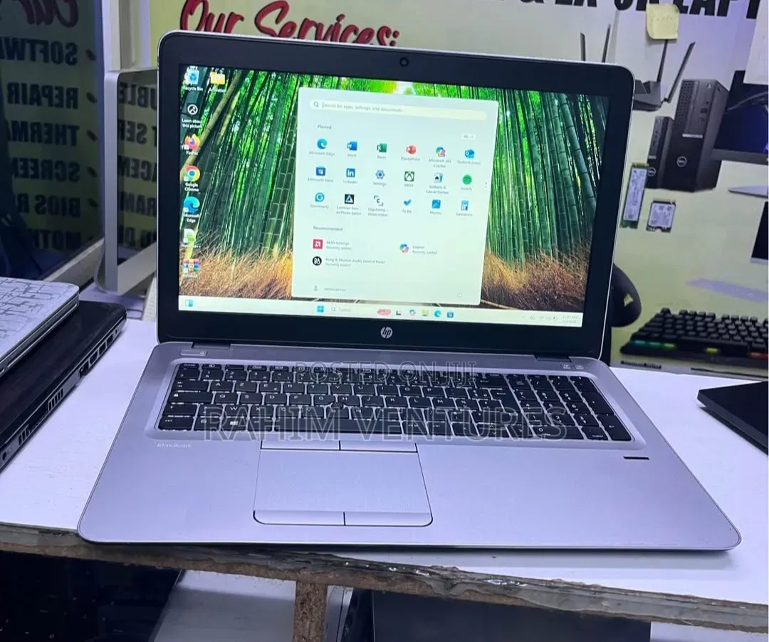 Laptop HP EliteBook 840 G4 8GB Intel Core i7 SSD 256GB