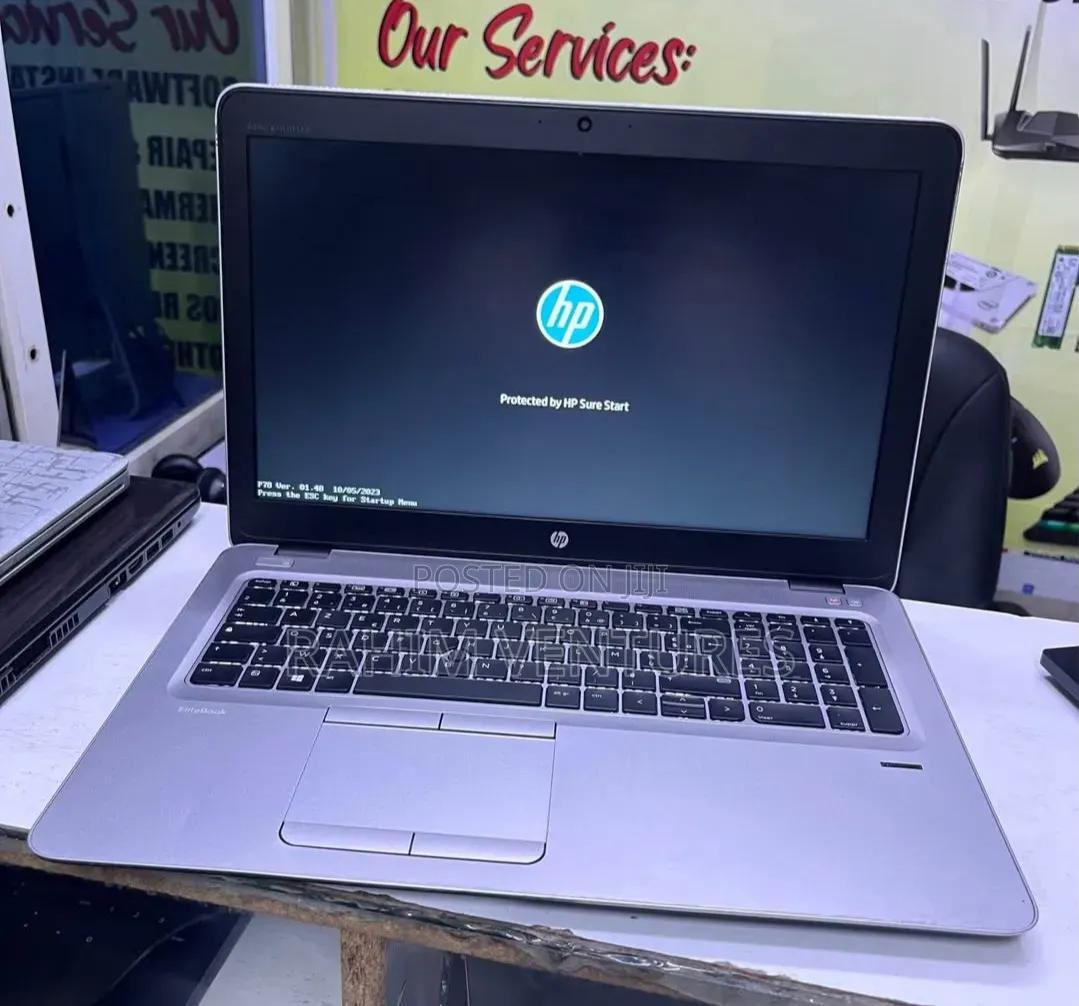 Laptop HP EliteBook 840 G4 8GB Intel Core i7 SSD 256GB