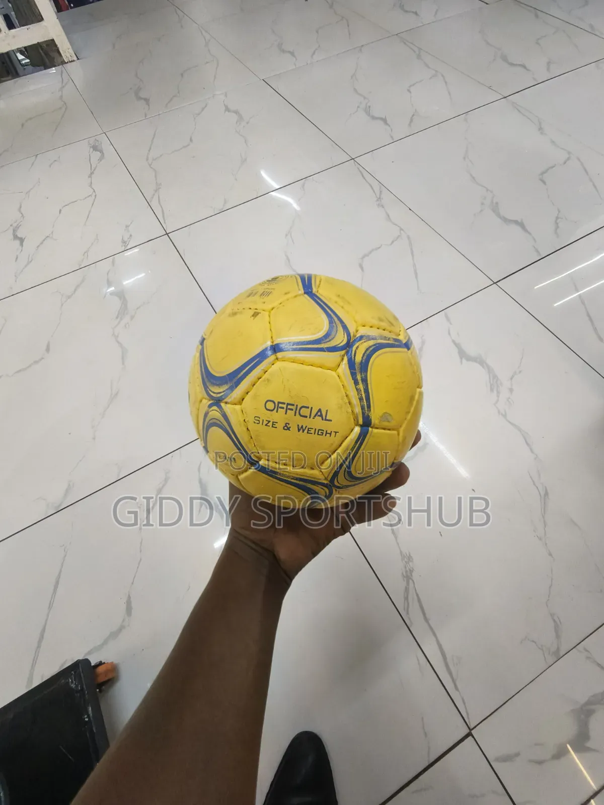 Handball Size 1
