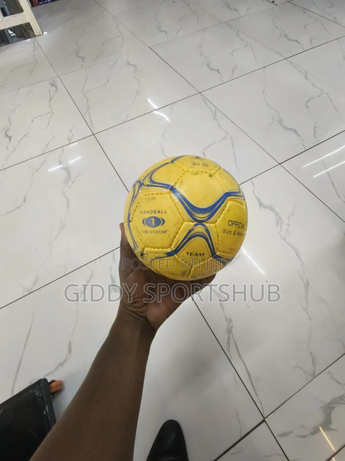 Handball Size 1