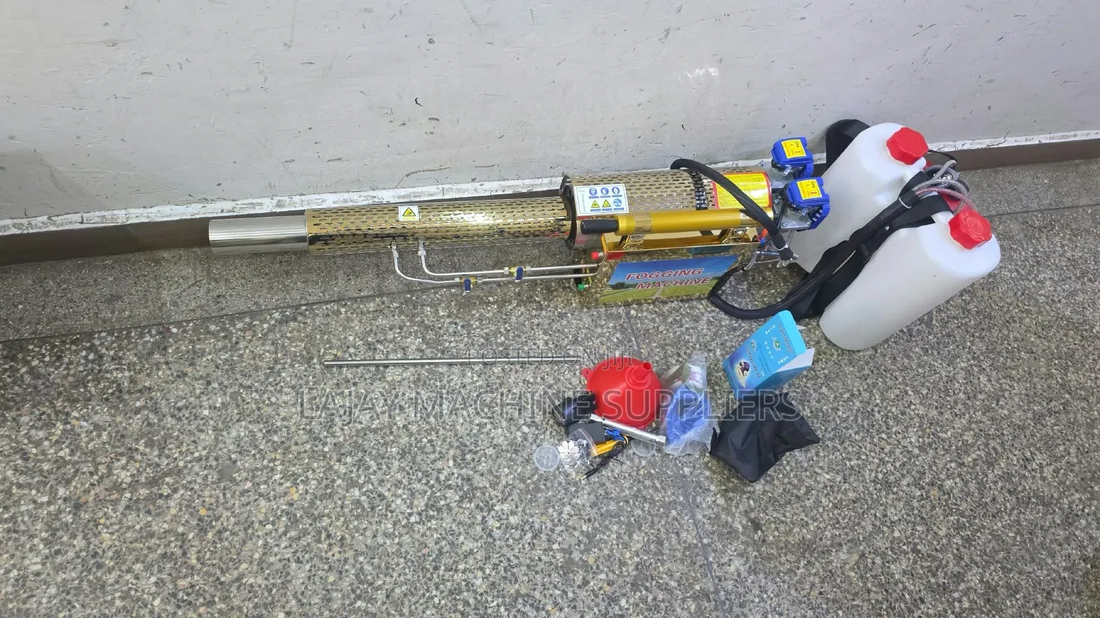 Portable Thermal Fogging Machine