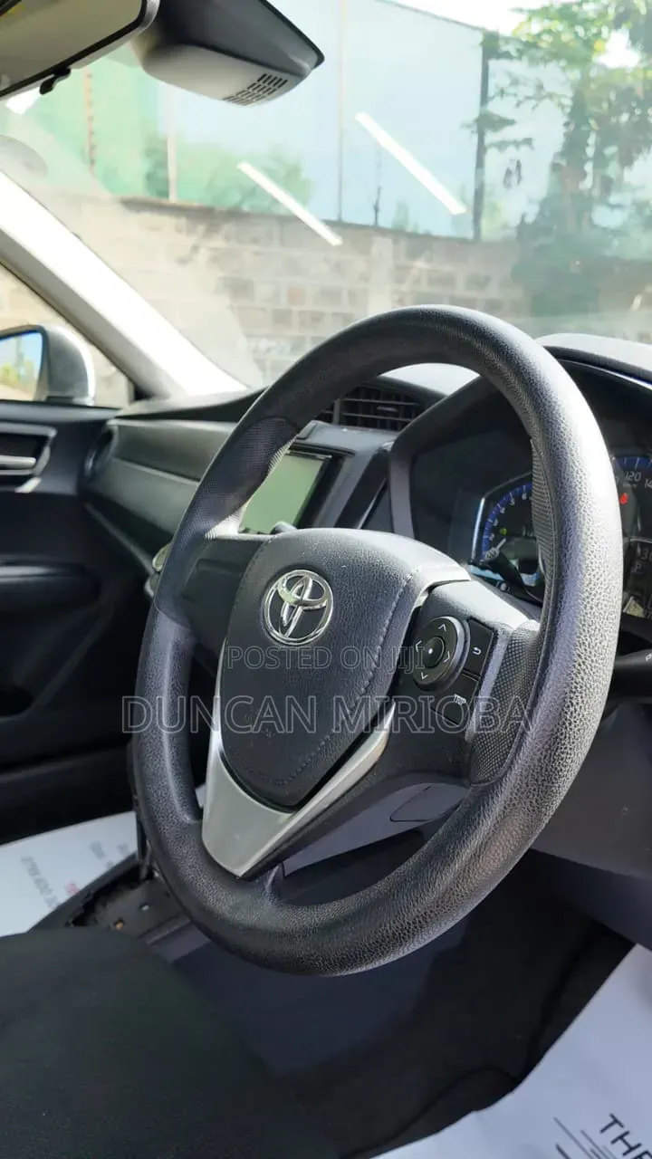Toyota Axio 2019 White