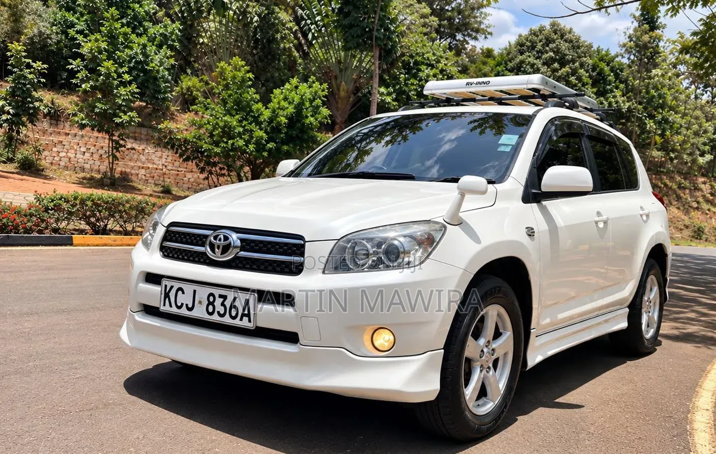 Toyota RAV4 2009