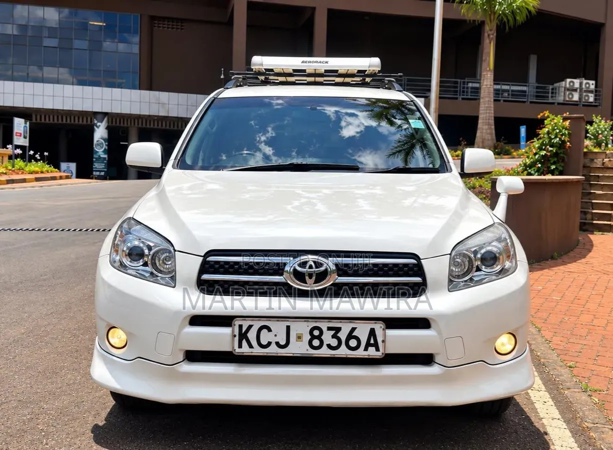 Toyota RAV4 2009