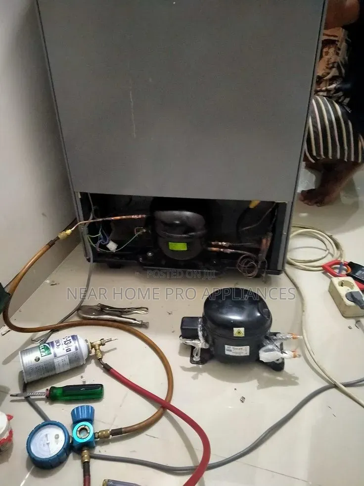 Samsung Fridge Repair in Rosslyn