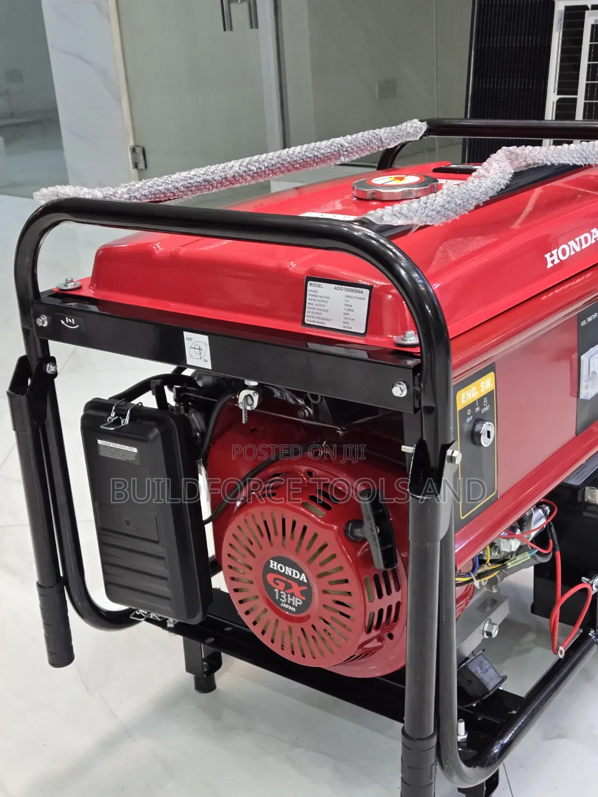 Honda 10kva Gasoline Portable Generator