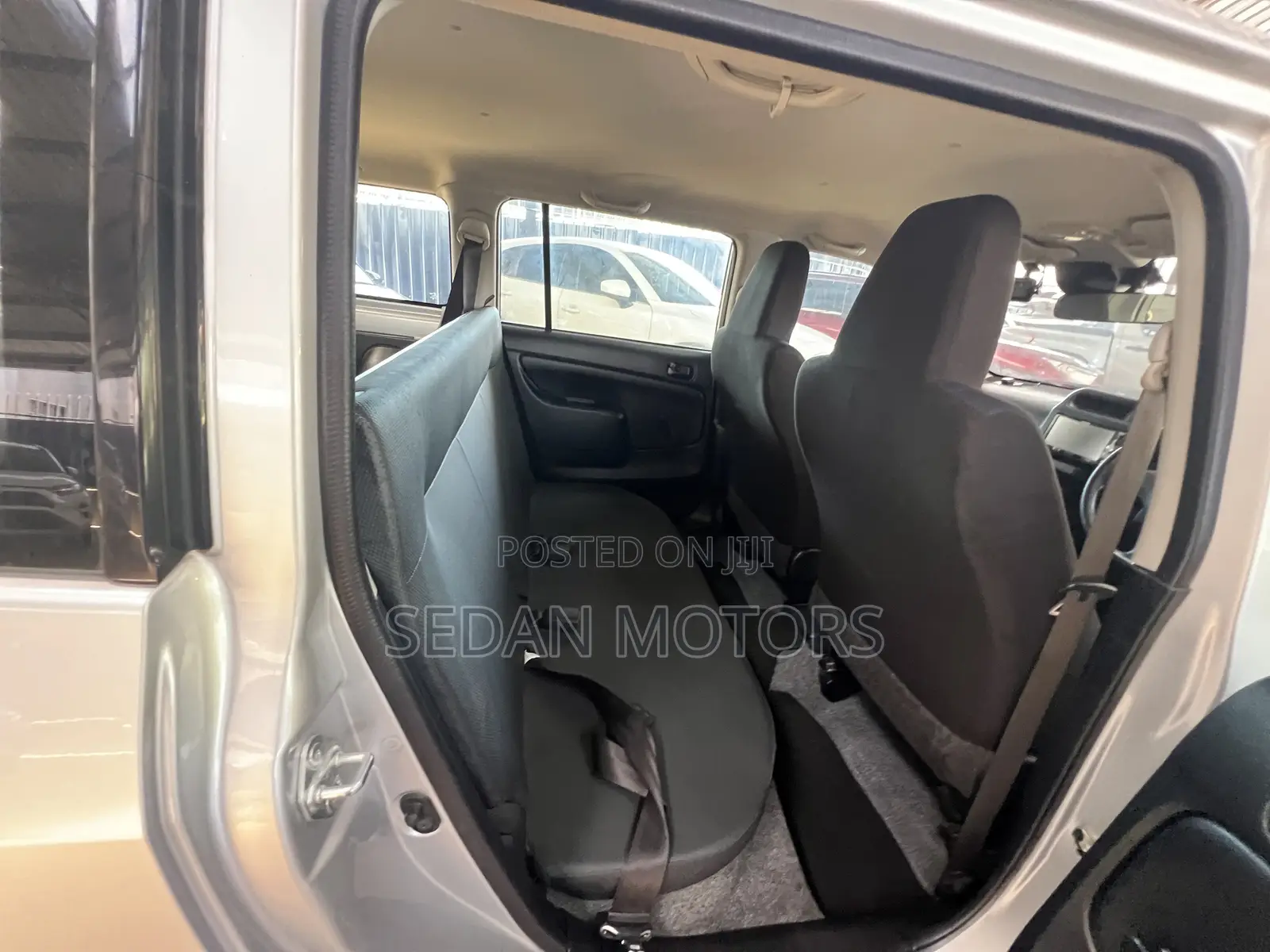 Toyota Succeed 2020 Gray