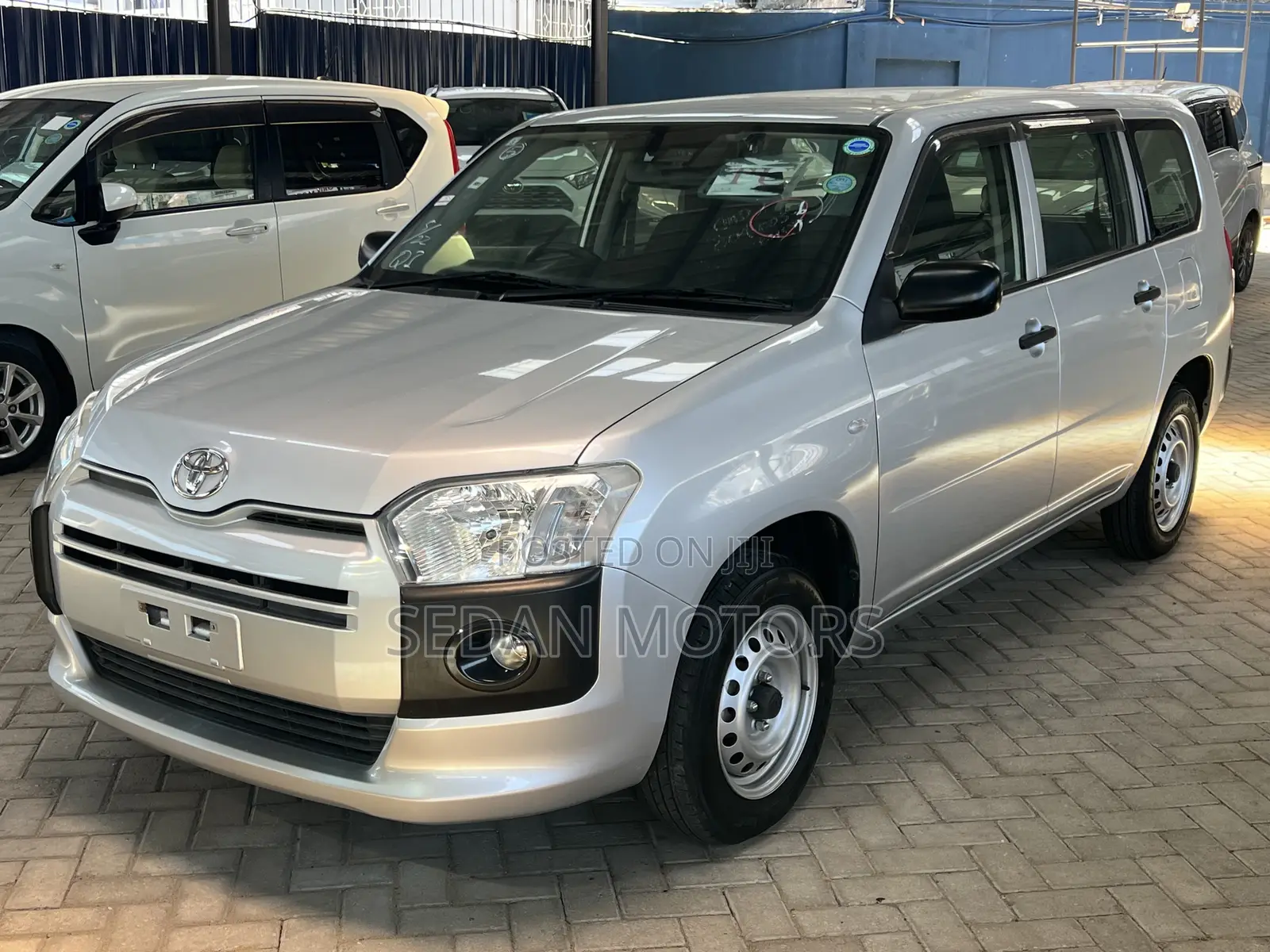 Toyota Succeed 2020 Gray