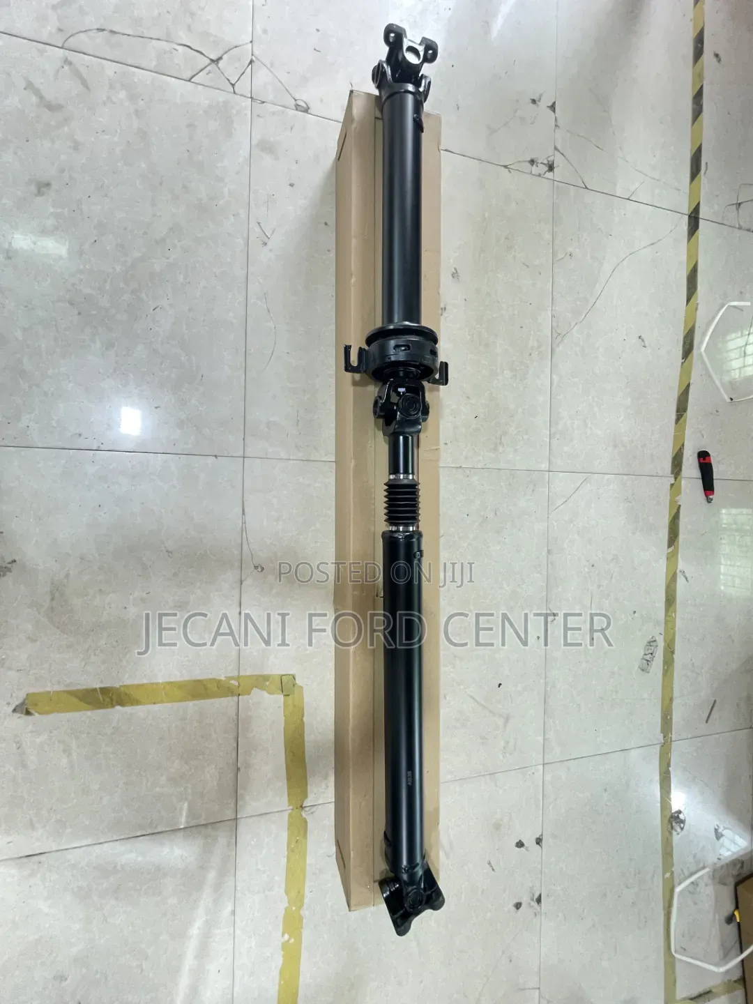 Ford Ranger Propeller Shaft T6/T7
