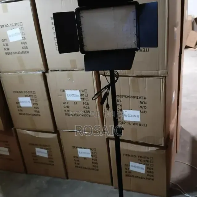 Led Portable Camera Light Us Powered