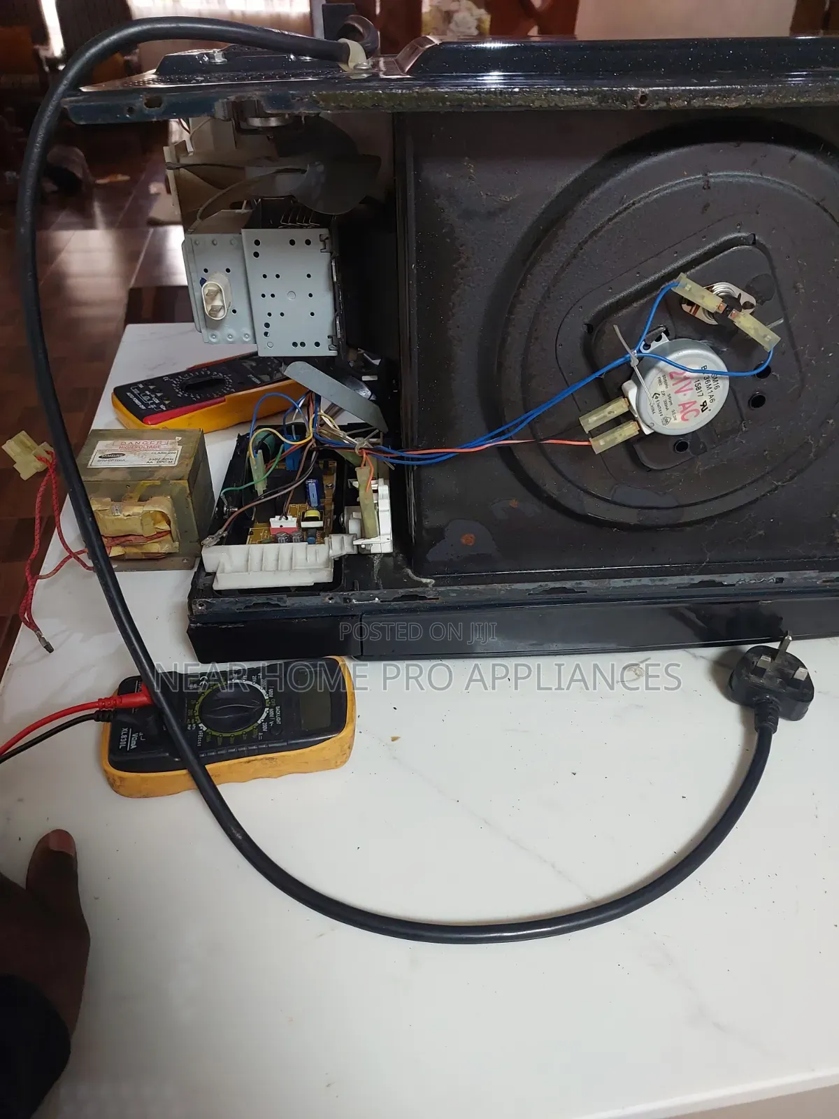 Microwave Repair in Karen