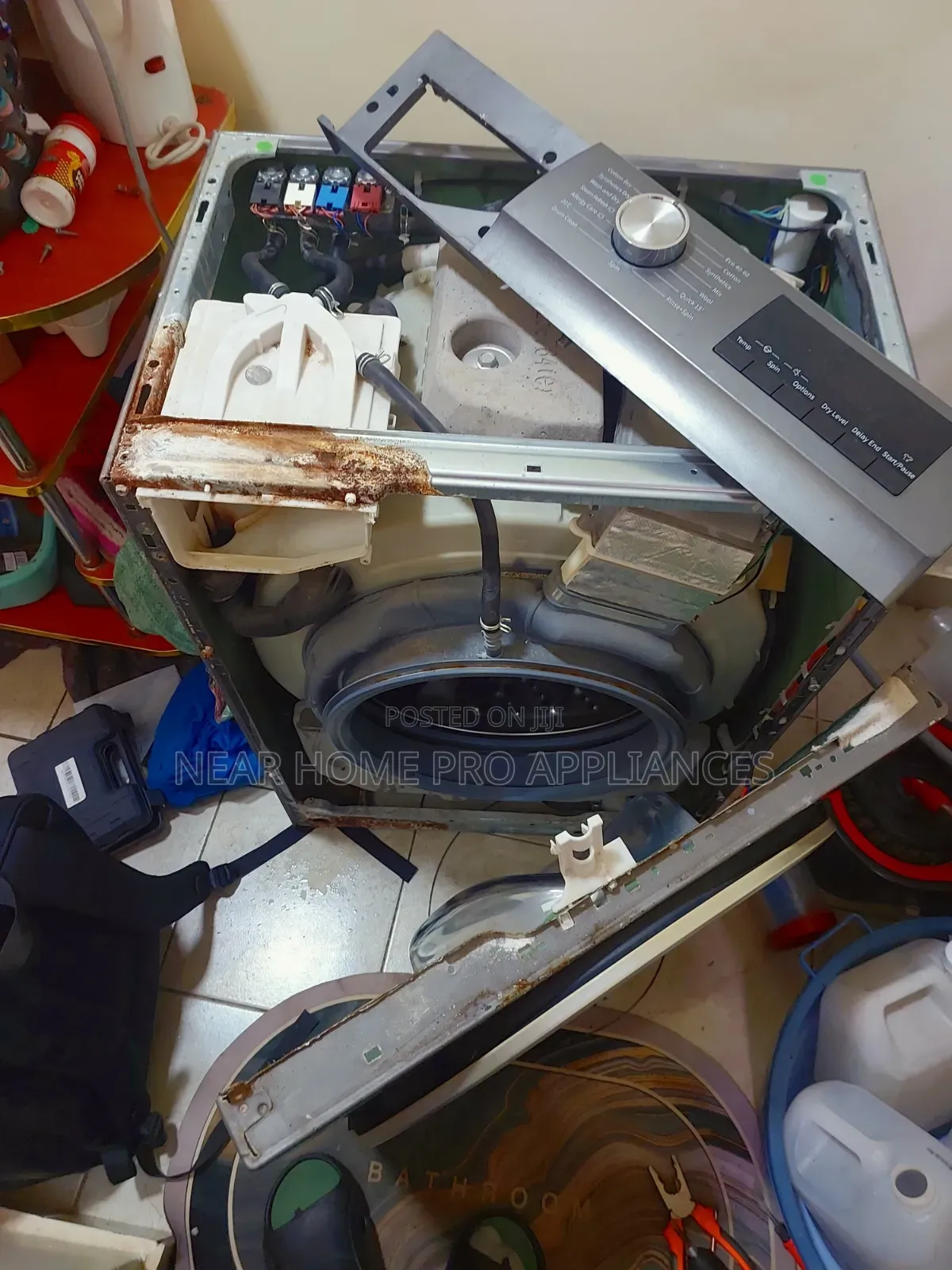 Washing Machine Repair in Eastleigh