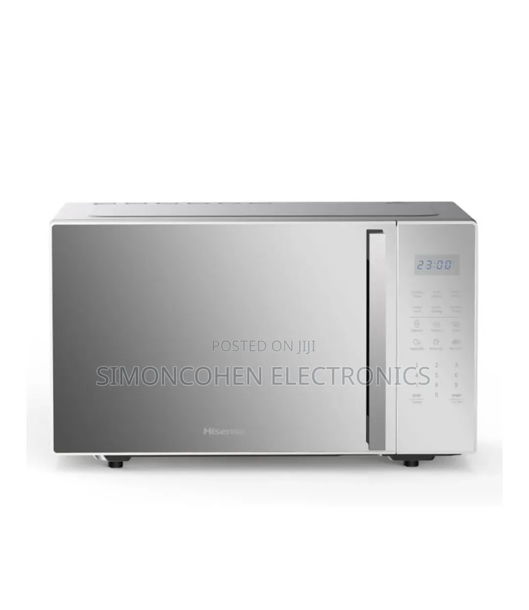 Hisense 30l Microwave With Grill