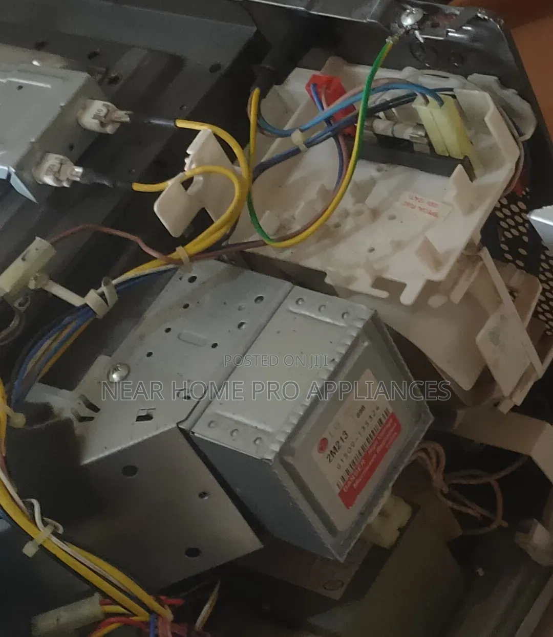 Microwave Repair in Kilimani