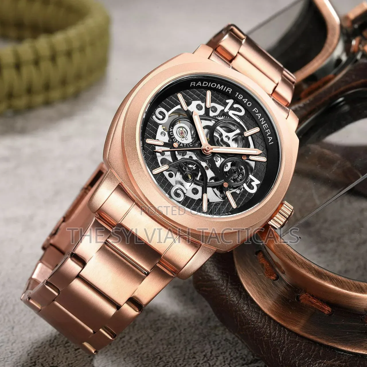 Liminor Panerai for Men Radiomir.