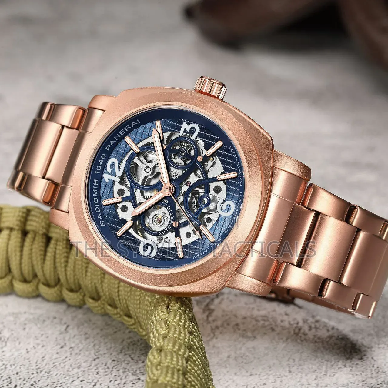 Liminor Panerai for Men Radiomir.