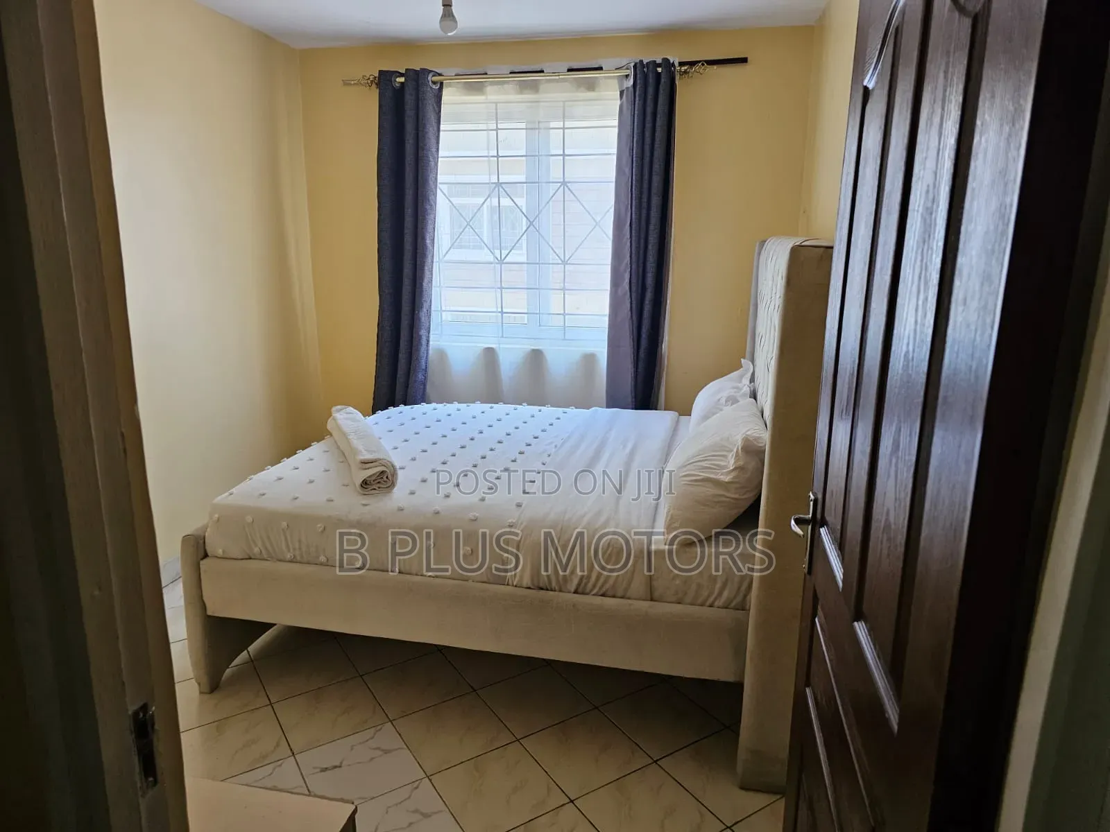 2bdr Milimani Apartment