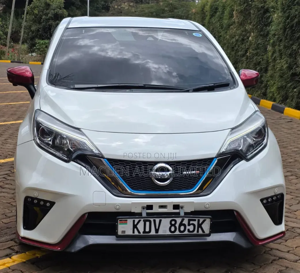 Nissan Note 2018