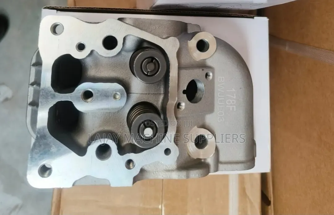 Model D178F Top Cylinder Head (Diesel Engine Cylinder Head Assembly