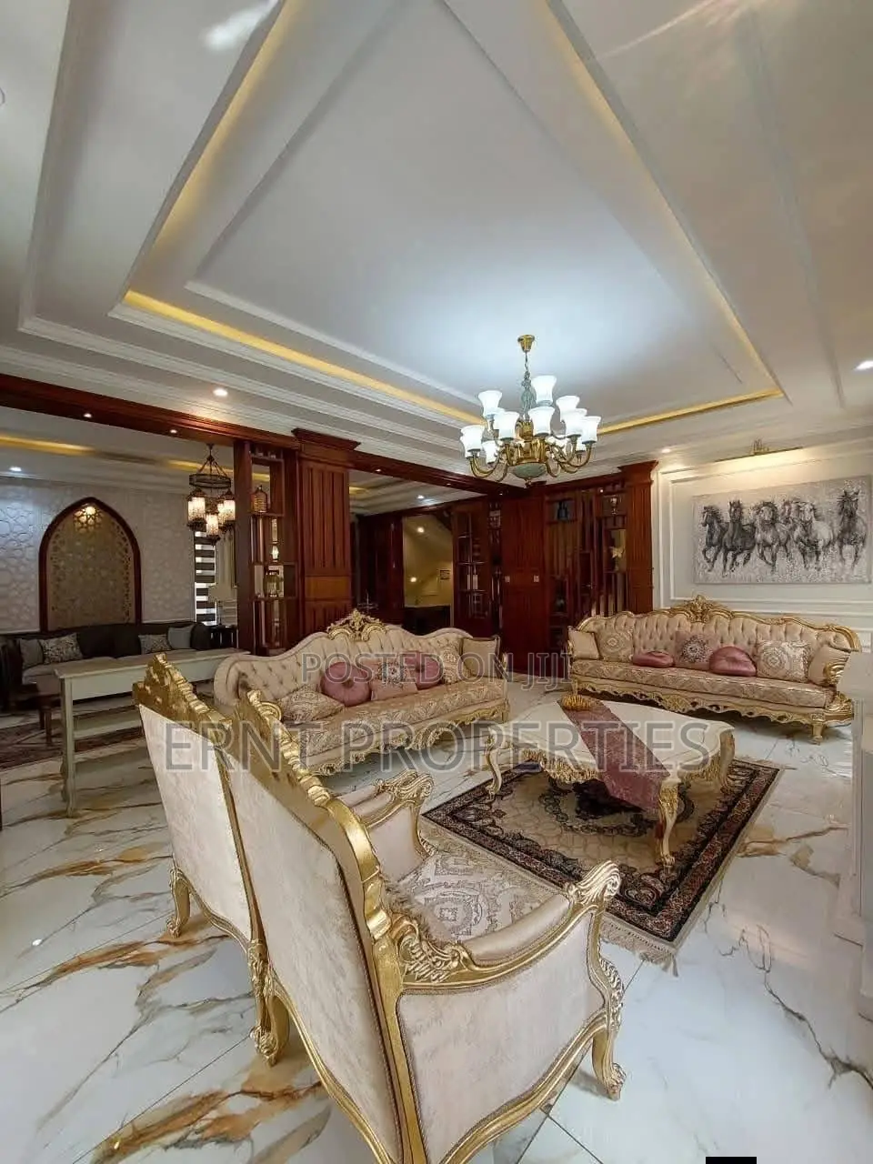 Furnished 6bdrm House in Lavington for sale