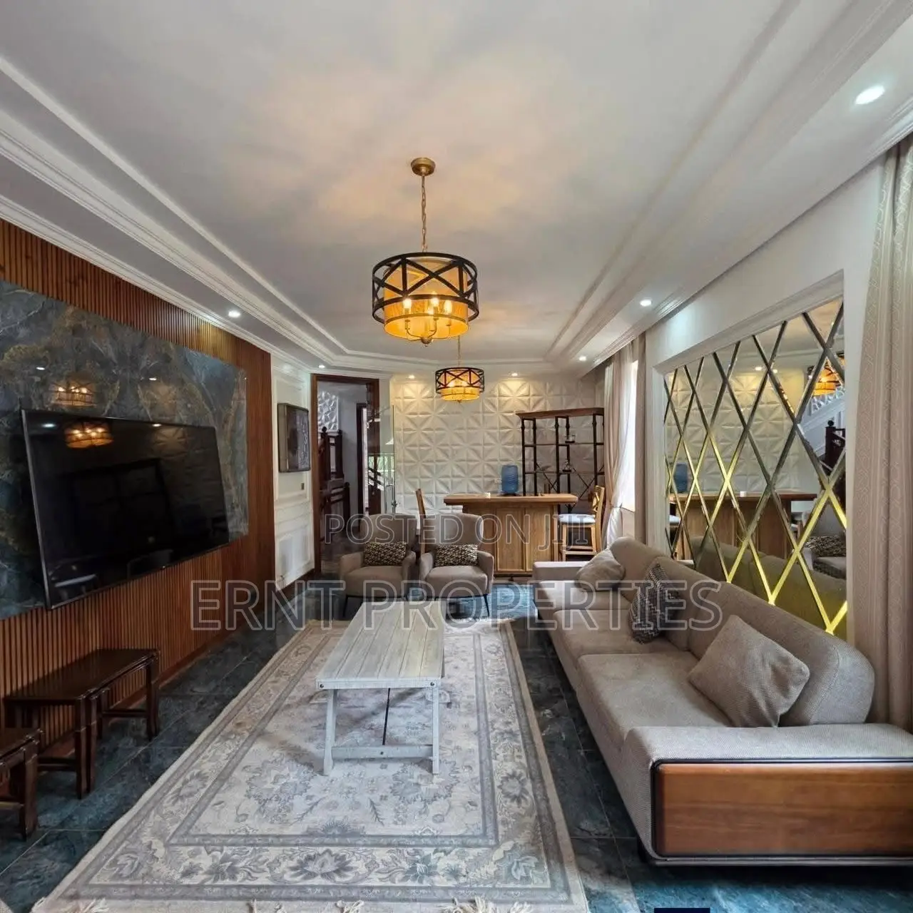 Furnished 6bdrm House in Lavington for sale