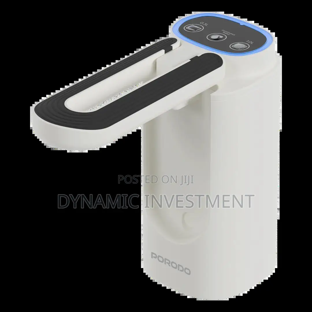 Porodo Lifestyle Foldable Electric Water Dispenser