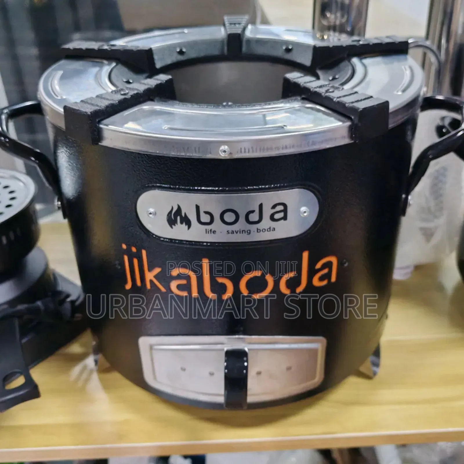 Large Jikaboda Charcoal Cooker