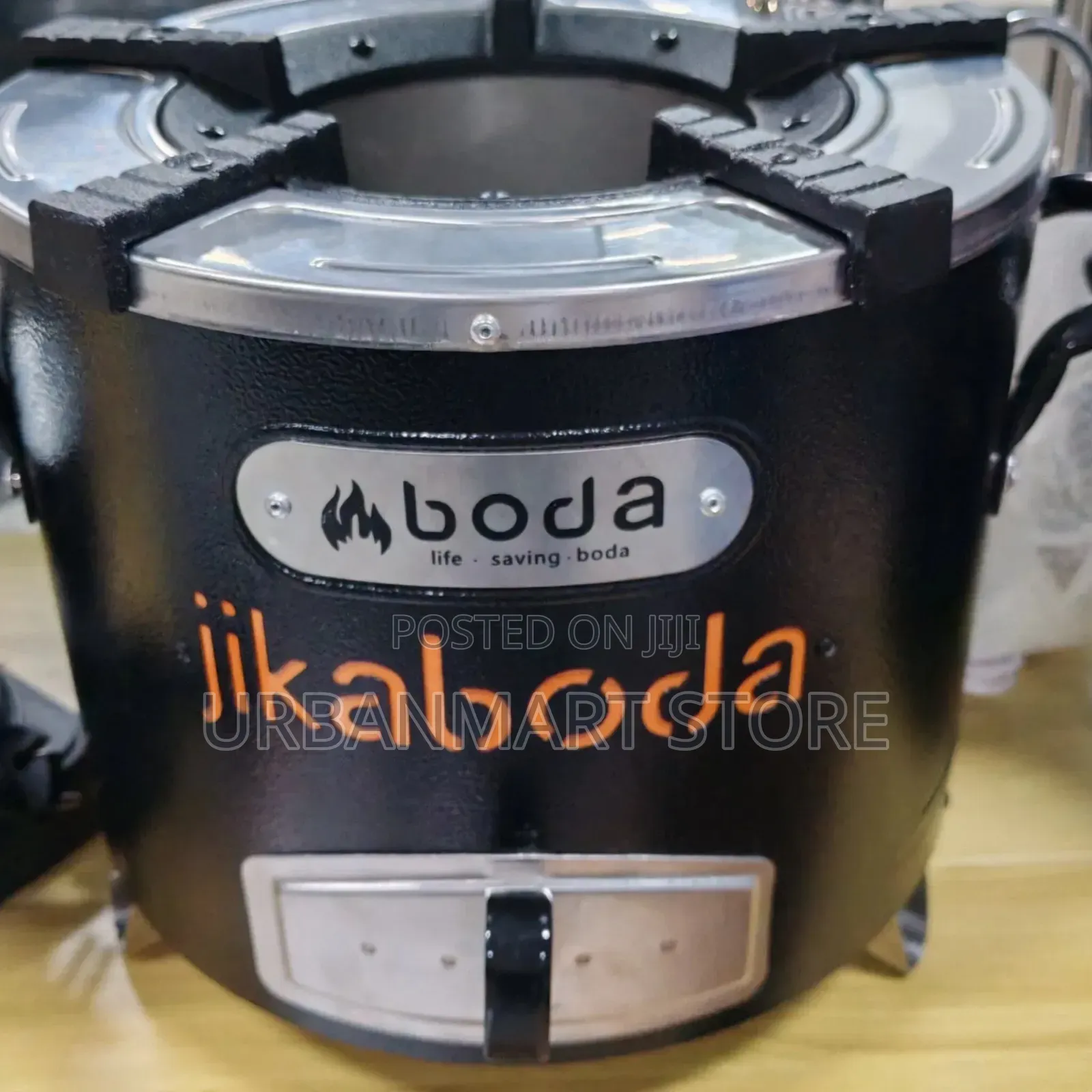 Large Jikaboda Charcoal Cooker