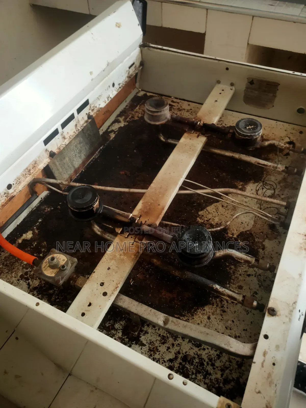 Ariston Electric/Gas Cooker Repair in Mombasa Road