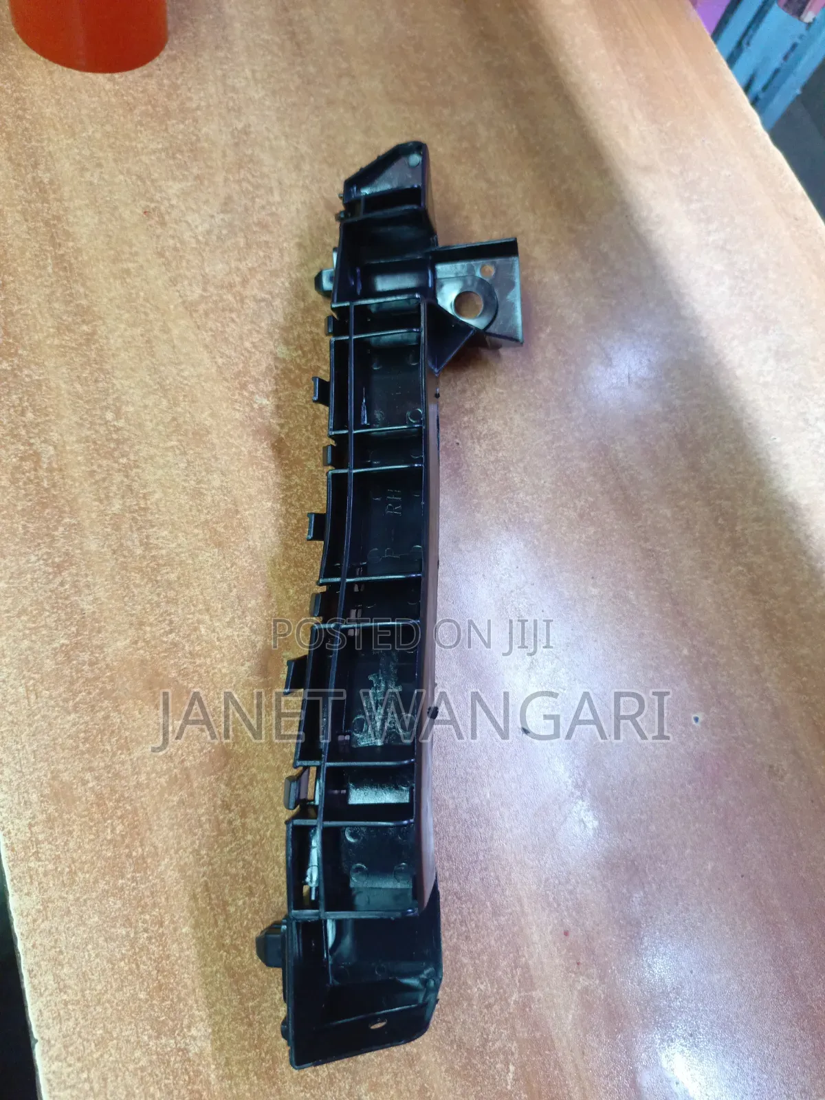 Bumperslide Subaru Forester SH