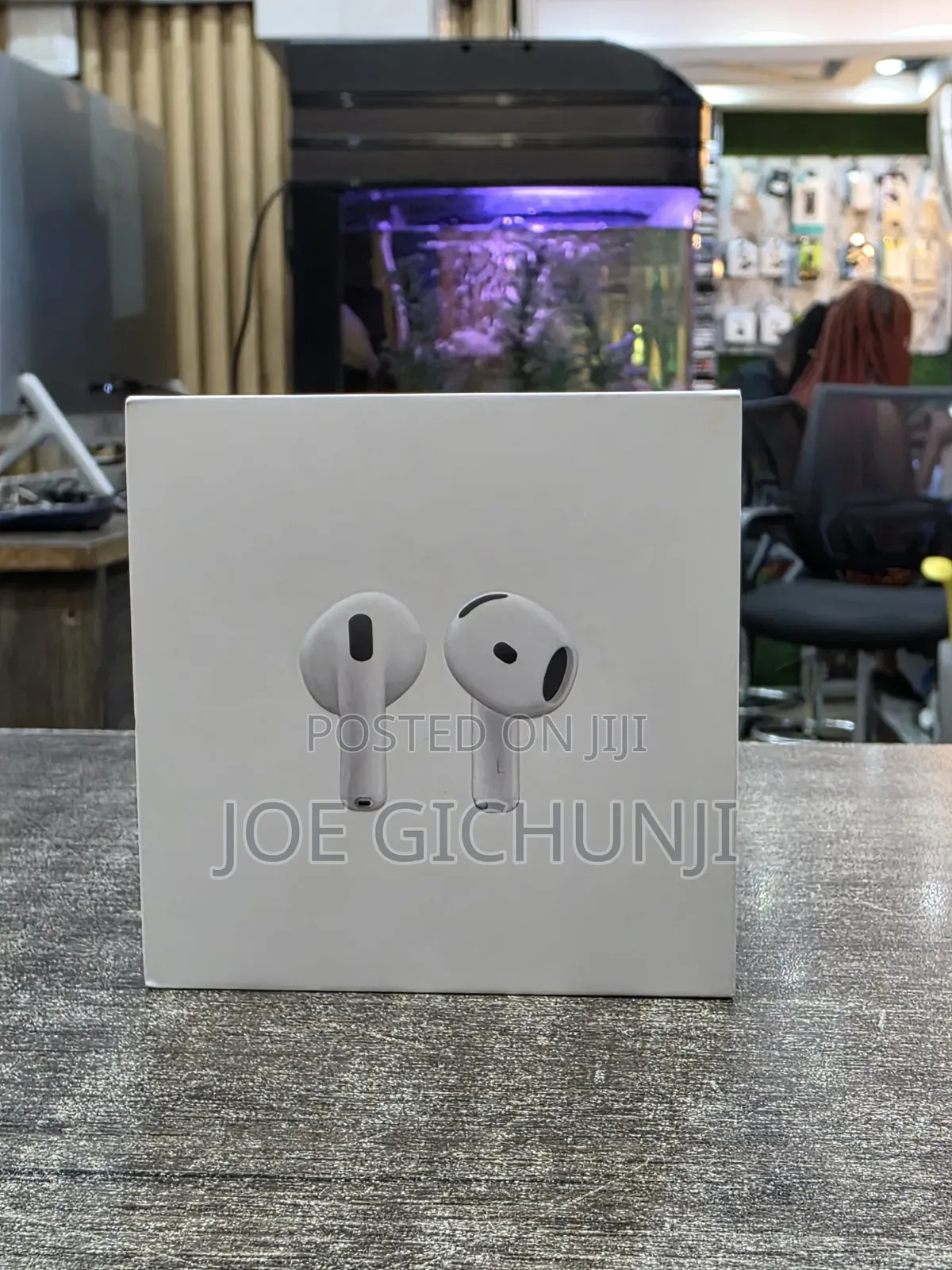 Apple AirPods 5 Wireless Earphones