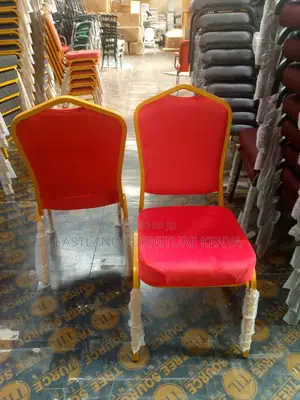 Banquet Chair Red - Conference Chair